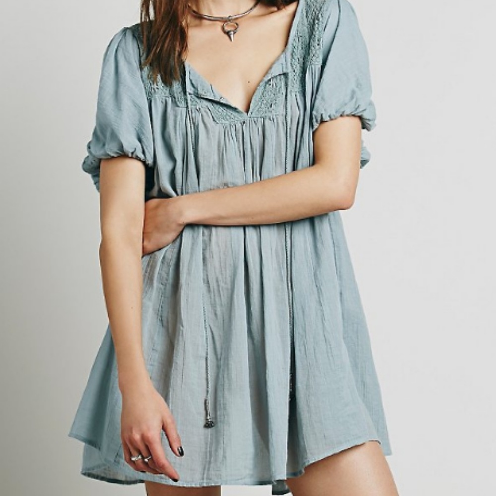 Free People Arosa Dress